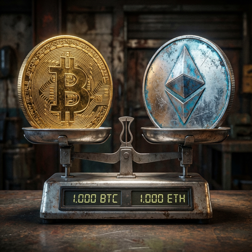 Ethereum vs. Bitcoin: What's the Difference?